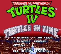 Title Screen